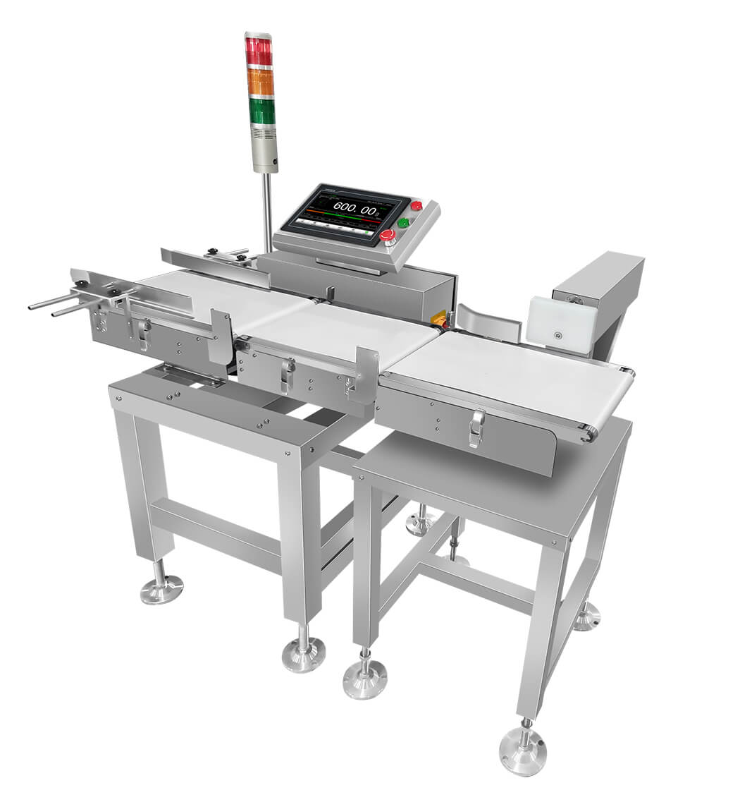 Checkweigher otomatis