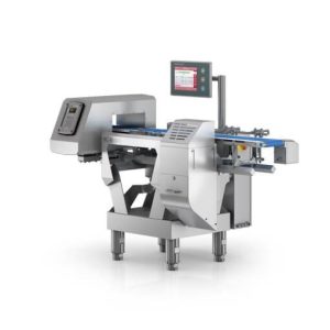 Prinsip Kerja Mesin Metal Detector Industri