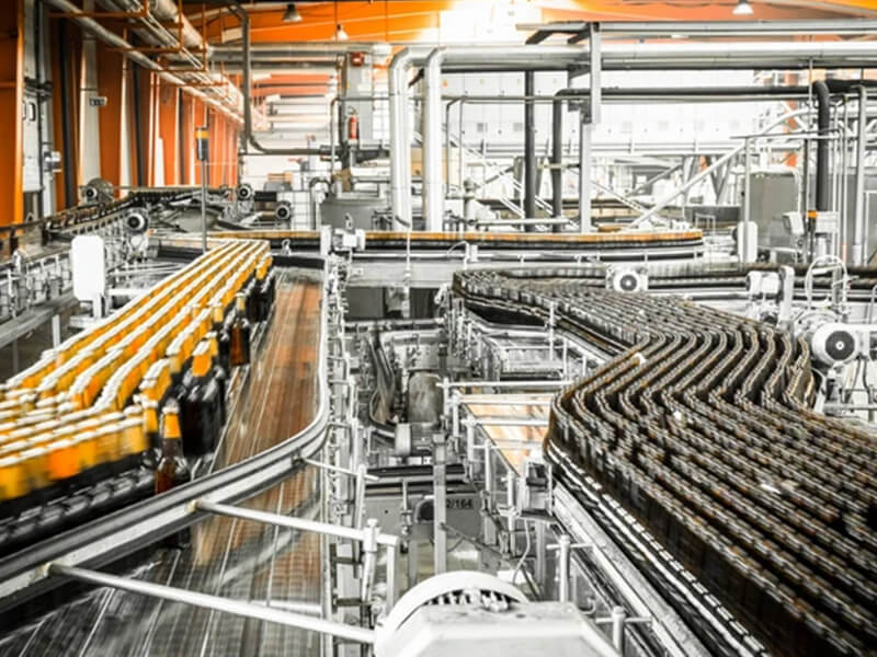 Industri Makanan & Minuman