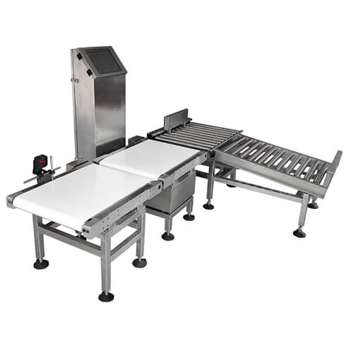 Inline Checkweigher