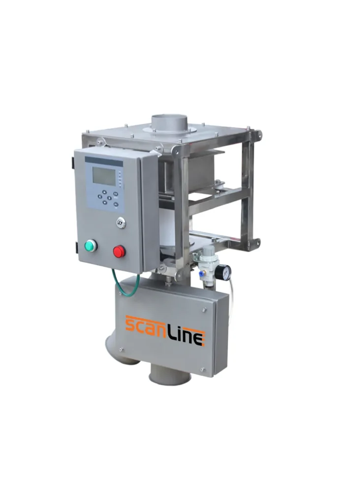 Metal Detector Conveyor vs Gravity Fall: Apa Bedanya?