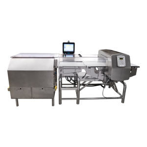 Kombinasi Checkweigher dan Metal Detector: Solusi Lengkap untuk Kontrol Mutu