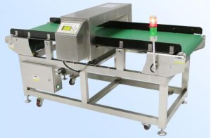 Metal Detector Otomatis untuk Pabrik Makanan: Solusi HACCP Modern