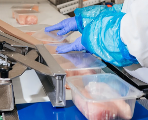 Deteksi Benda Asing di Jalur Produksi Daging Olahan