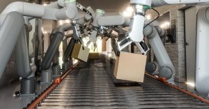 Komponen Utama dalam Sistem Inspeksi Otomatis Industri