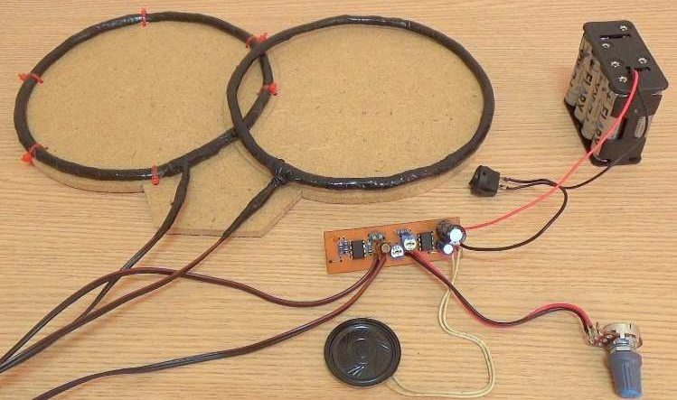 Tips Wiring Aman untuk Mesin Deteksi Logam