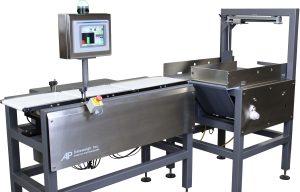 Pengaturan Reject Timing di Sistem Checkweigher