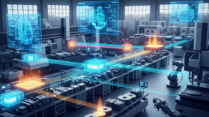 Trend QC Industri 4.0: Dari Manual ke Smart Inspection