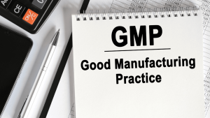 Strategi Penerapan Good Manufacturing Practice (GMP)