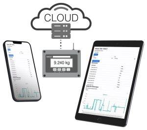 Integrasi IoT dengan Checkweigher untuk Data Real-Time