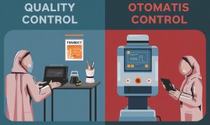 Keamanan Pangan: Dari Manual QC ke Sistem Inspeksi Otomatis
