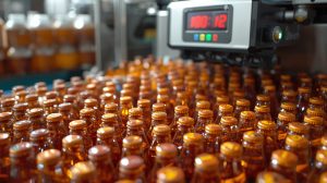 Bagaimana Checkweigher Mencegah Underfill di Minuman Botol