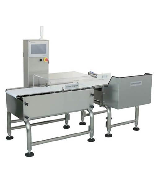 Checkweigher untuk Tube dan Botol Plastik Kecil