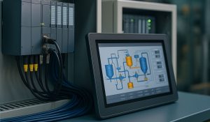 Konektivitas OPC-UA di Sistem Inspeksi Otomatis