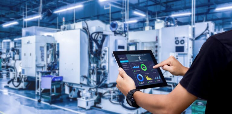 Smart Factory dan QC Otomatis: Masa Depan Industri