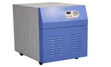 Sistem Pendinginan Internal pada Mesin X-Ray