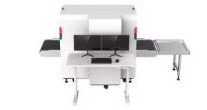 Keamanan Produk dengan Inspeksi X-Ray Berbasis AI