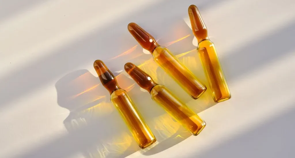 Sistem Penimbangan Inline untuk Ampul dan Botol Kaca