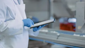 Automasi Laporan QC untuk Supervisi Pabrik