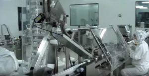 Sistem Inspeksi Otomatis untuk Kemasan Botol Obat