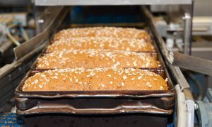 Metal Detector Sensitif untuk Produk Roti dan Bakery