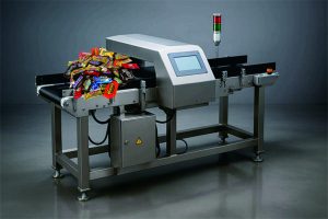 Solusi Deteksi Logam untuk Produk Cokelat dan Permen