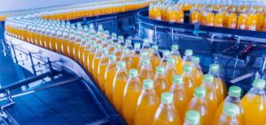 Quality Inspection System untuk Industri Makanan dan Minuman