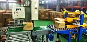 Mencegah Drift Akurasi di Mesin Penimbangan