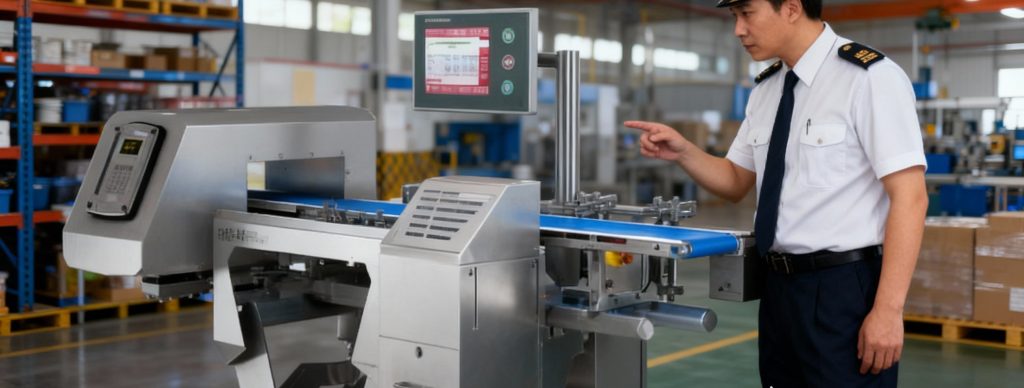 Cara Sistem Inspeksi X-Ray Membantu Kepatuhan GMP