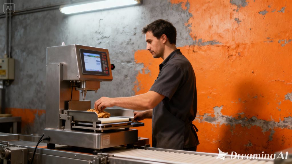 Panduan Pemeliharaan Mesin CheckweigherPro oleh Tim Ahli