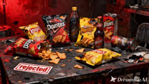 7 Penyebab Umum Produk Reject di Pabrik Snack
