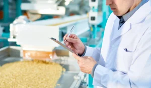 Audit QC Tahunan di Pabrik Pet Food