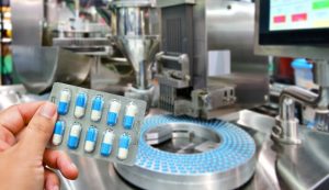 Integrasi Checkweigher dengan Sistem SCADA di Industri Farmasi