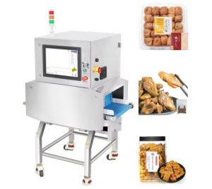 Sistem Inspeksi X-Ray untuk Makanan Siap Saji