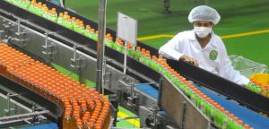 Studi Kasus: Efisiensi QC di Pabrik Minuman Ringan