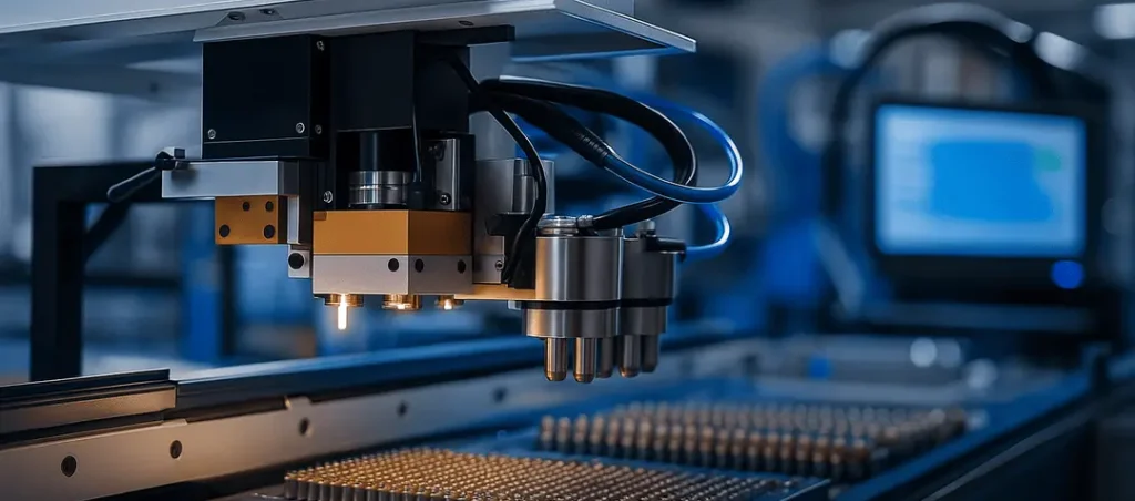 Sistem Inspeksi Meningkatkan Keamanan Konsumen