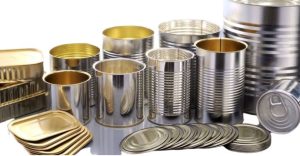 Sistem X-Ray untuk Minuman dalam Kemasan Metal