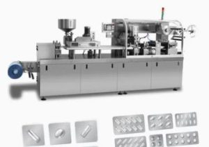 QC Otomatis untuk Kemasan Blister Tablet