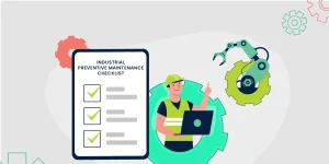 Checklist Pemeliharaan Harian Mesin Deteksi Logam