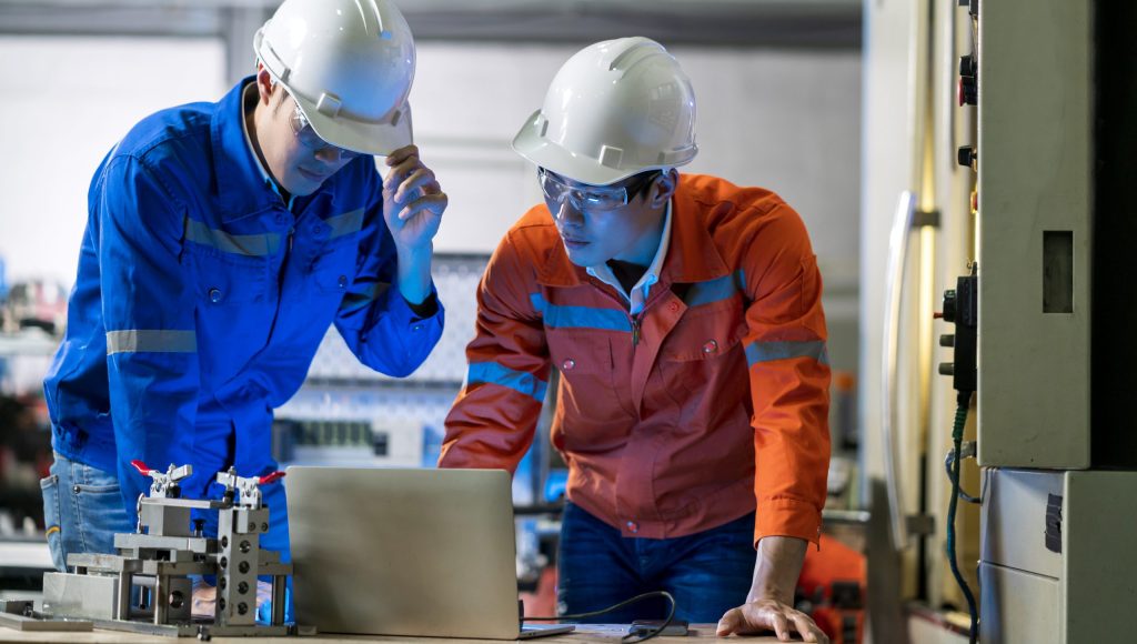 Mendeteksi Kerusakan Sensor Berat secara Dini