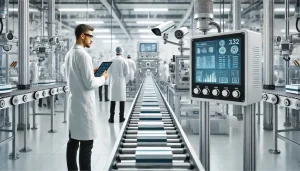 Strategi Digitalisasi QC di Pabrik Manufaktur