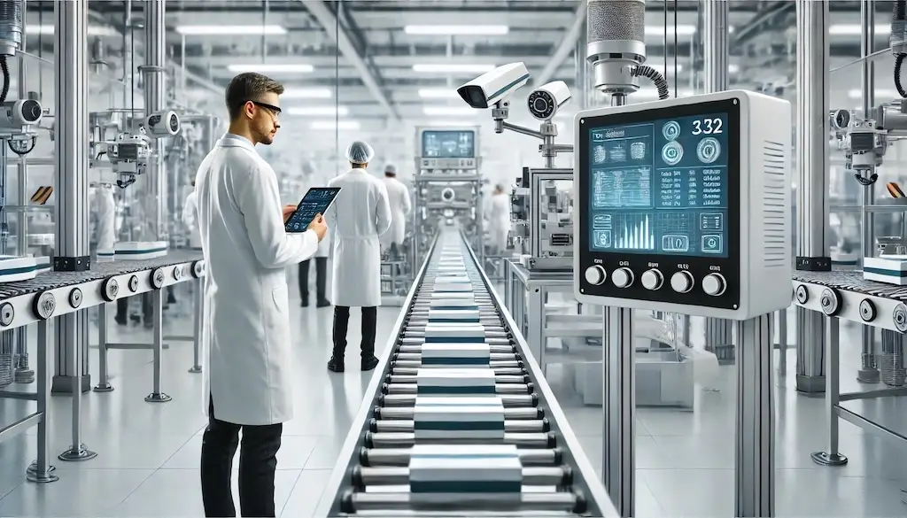 Strategi Digitalisasi QC di Pabrik Manufaktur