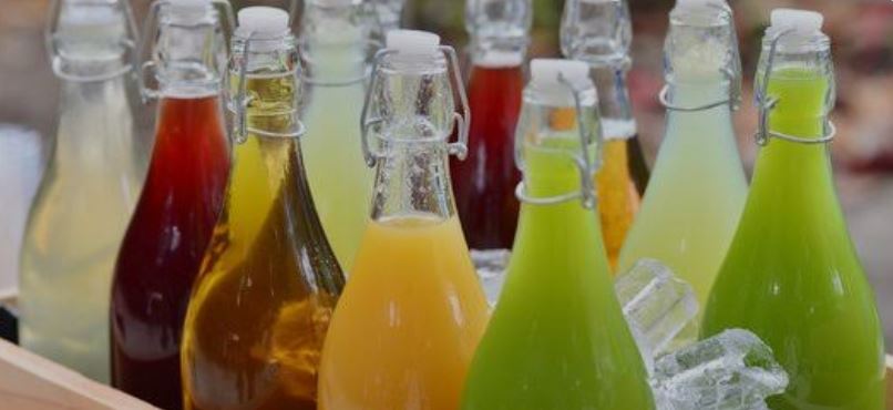 Penerapan Metal Detector Inline di Jalur Produksi Sirup