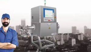 Cara Membersihkan Mesin X-Ray Inspection