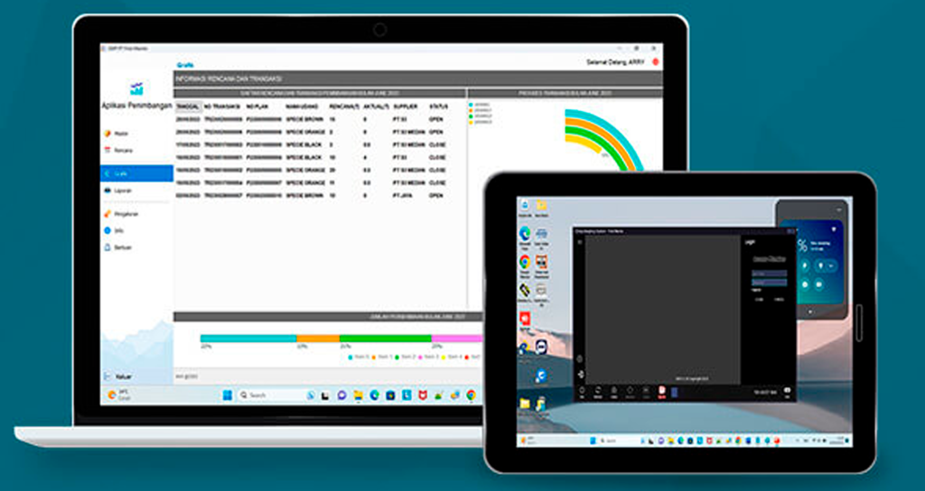Bagaimana Data dari Checkweigher Membantu Analisis Produksi