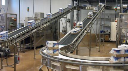 Studi Kasus: Optimasi QC di Pabrik Susu Cair