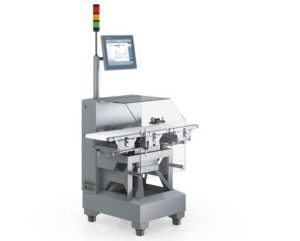 Checkweigher Presisi untuk Produk Cair Volume Kecil