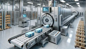 Solusi X-Ray untuk Makanan Beku Kemasan Plastik