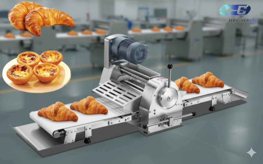 QC Otomatis untuk Produk Pastry dan Croissant