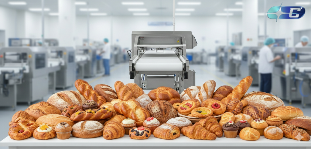 Cara Mengatur Sensitivitas Metal Detector untuk Produksi Roti